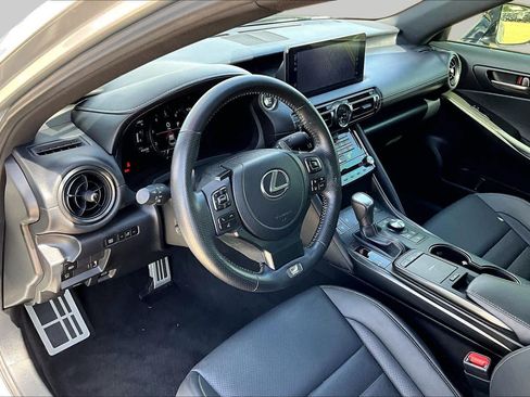 Used 2023 Lexus IS 350 F Sport w/ Navigation Package RWD image 18
