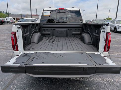 Certified 2024 Ford F150 Platinum w/ Equipment Group 702A High AWD/4WD image 33