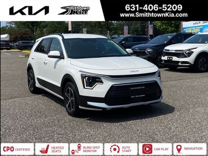Certified 2024 Kia Niro EX