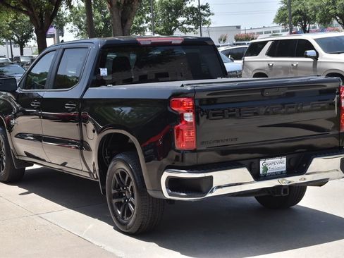 Used 2021 Chevrolet Silverado 1500 LT w/ LPO, Dark Essentials Package RWD image 10