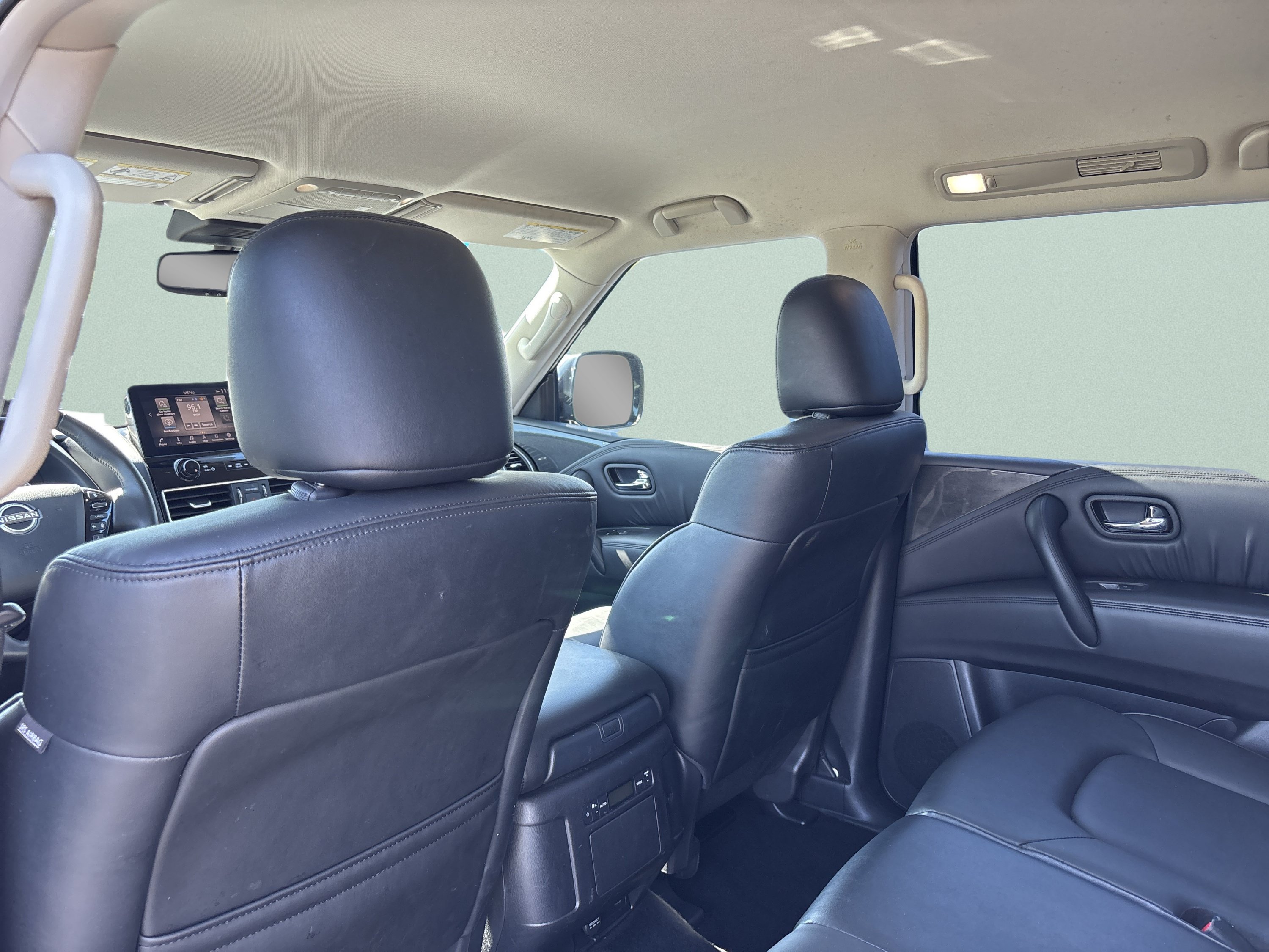 Used 2024 Nissan Armada SV w/ Cargo Package AWD/4WD image 18