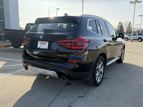 Used 2021 BMW X3 xDrive30i image 4