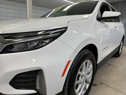 Certified 2024 Chevrolet Equinox LT image 34