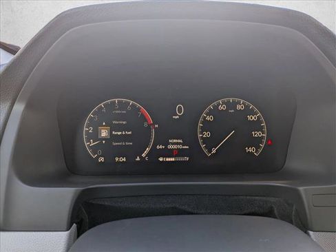 New 2026 Honda Ridgeline RTL image 11