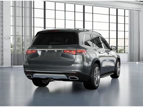 New 2025 Mercedes-Benz GLS 450 GLS 450 image 22