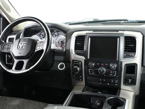 Used 2015 RAM 1500 Big Horn AWD/4WD image 8