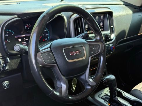 Used 2021 GMC Canyon AT4 w/ Driver Alert Package AWD/4WD image 16
