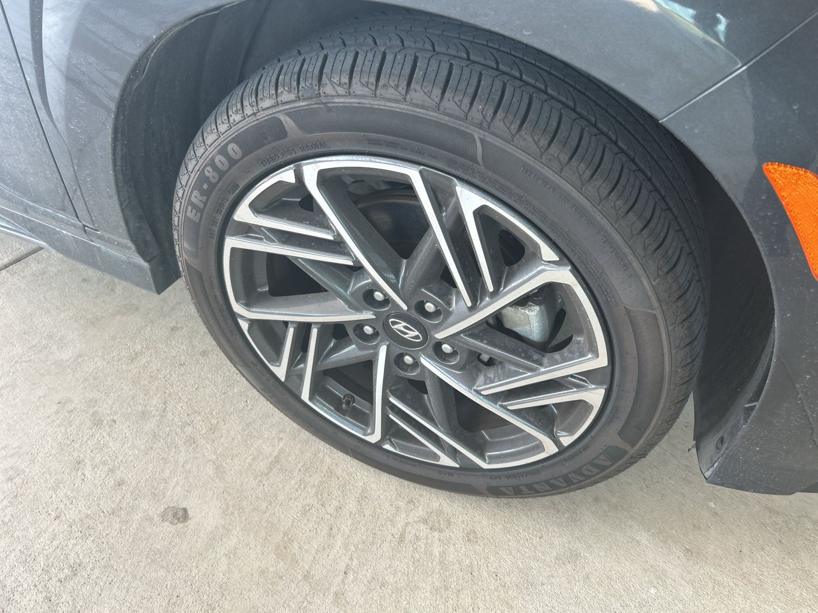 Used 2023 Hyundai Kona N Line w/ Cargo Package FWD image 8