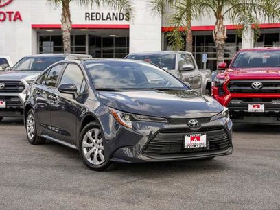 Certified 2026 Toyota Corolla LE