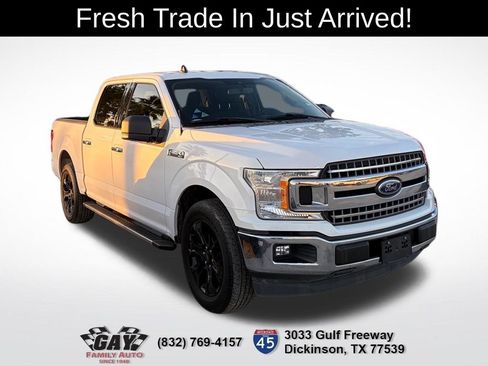 Used 2019 Ford F150 XLT w/ Equipment Group 302A Luxury RWD image 1