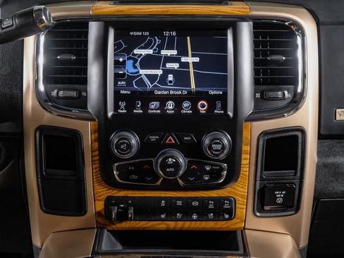 Used 2016 RAM 2500 Longhorn image 23