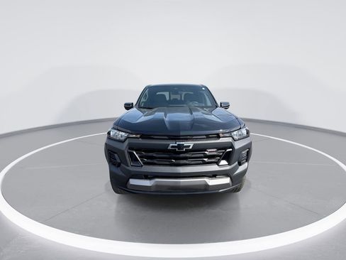 New 2026 Chevrolet Colorado Trail Boss AWD/4WD image 3