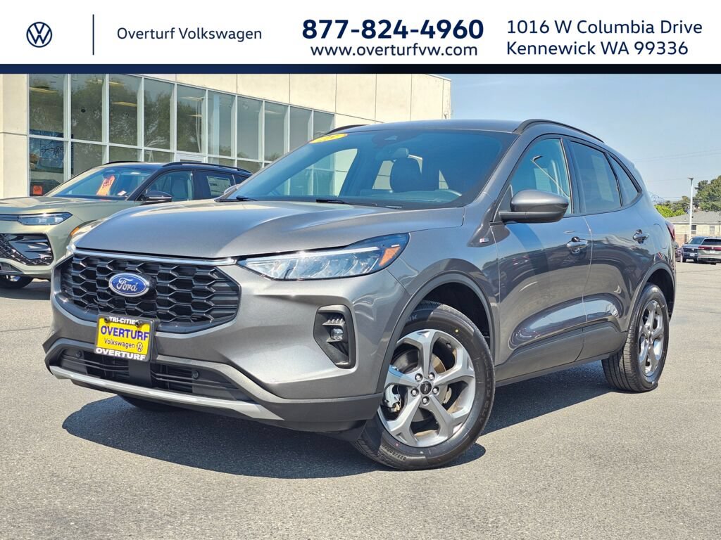 Used 2025 Ford Escape ST-Line Select AWD/4WD image 1