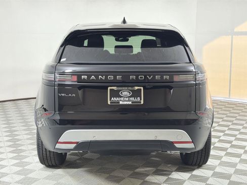 New 2026 Land Rover Range Rover Velar S image 4