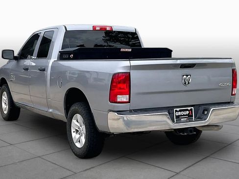 Used 2023 RAM 1500 Tradesman w/ Chrome Plus Package AWD/4WD image 12