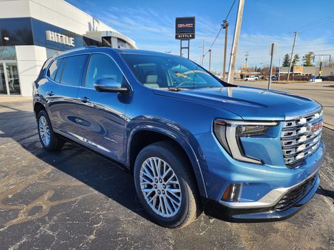 New 2026 GMC Acadia Denali w/ Super Cruise Package FWD image 2