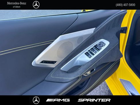 Used 2026 Chevrolet Corvette Stingray Premium Conv w/ 3LT RWD image 16