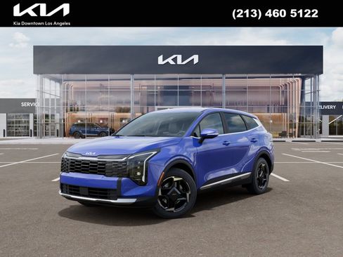 New 2026 Kia Sportage EX FWD image 1