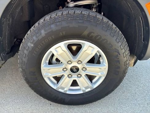 Used 2025 Ford Ranger XL w/ Trailer Tow Package AWD/4WD image 13
