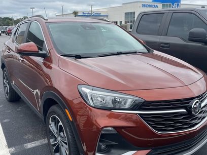 Used 2020 Buick Encore GX Select