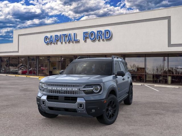 New 2026 Ford Bronco Sport Badlands w/ Badlands Tech Package AWD/4WD image 2