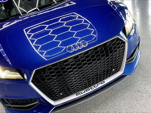 Used 2016 Audi TTS 2.0T Coupe w/ Technology Package AWD/4WD image 34