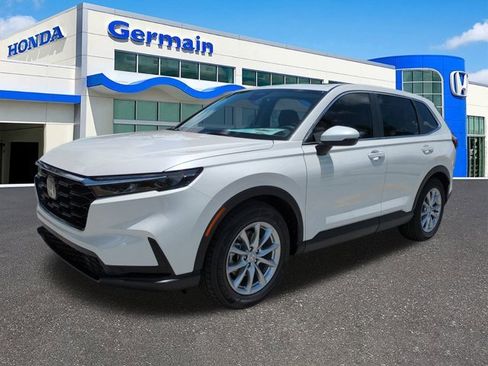 New 2026 Honda CR-V EX image 7