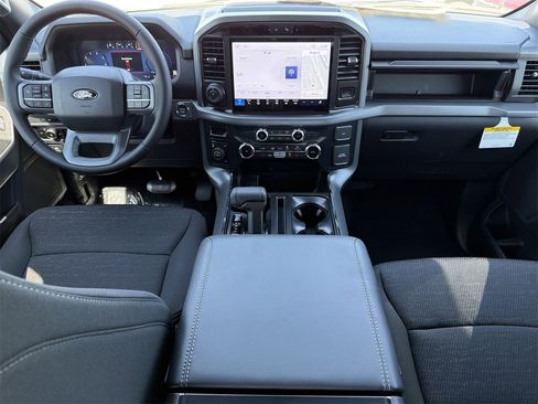 New 2025 Ford F150 XLT w/ Equipment Group 302A MID image 32