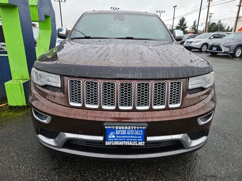 Used 2014 Jeep Grand Cherokee Summit image 7