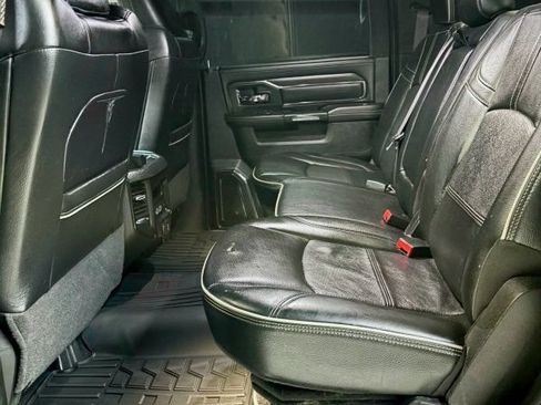 Used 2022 RAM 2500 Limited AWD/4WD image 12
