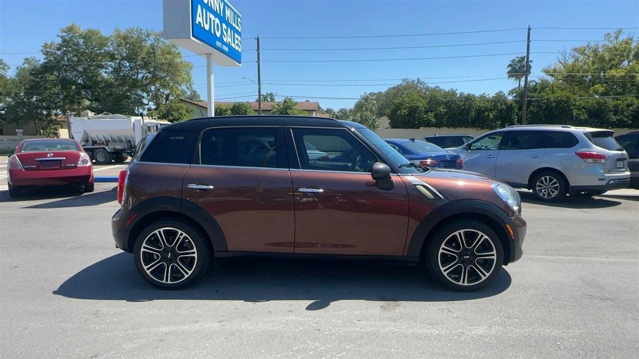 Used 2014 MINI Cooper Countryman FWD image 12