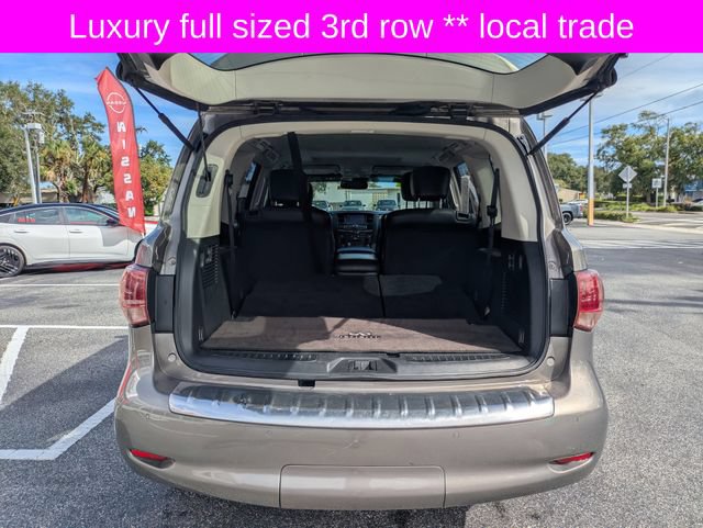 Used 2017 INFINITI QX80 2WD w/ Driver Assistance Package image 13