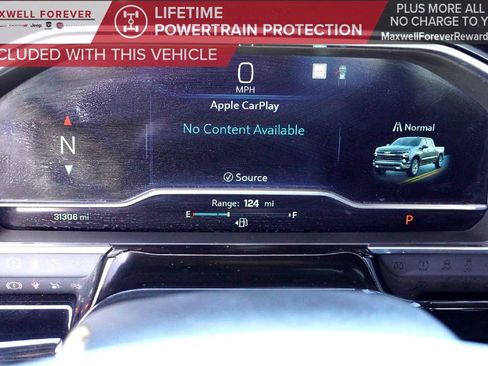 Used 2022 Chevrolet Silverado 1500 RST w/ Redline Edition image 23