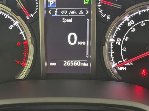 Used 2023 Toyota 4Runner TRD Sport w/ Technology Package RWD image 19