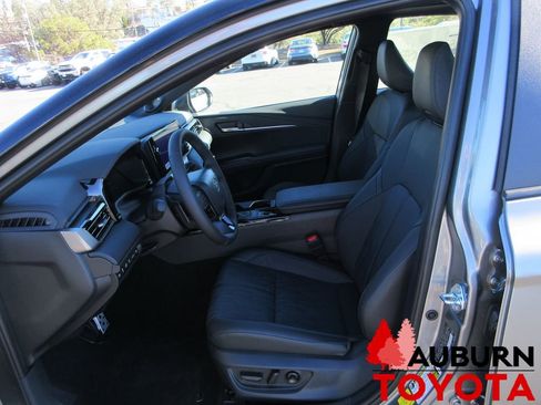 New 2026 Toyota Camry XSE image 7