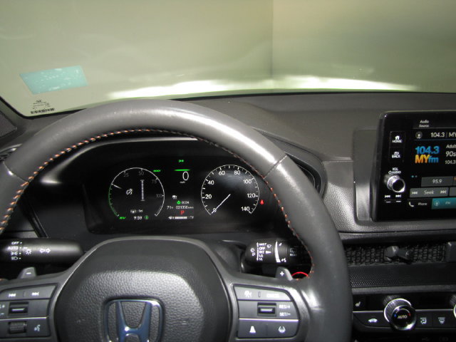 Certified 2024 Honda CR-V Sport-L image 27