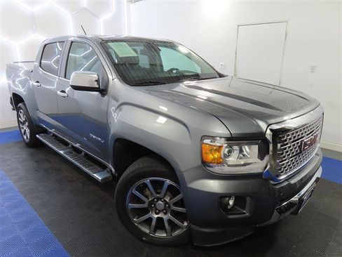 Used 2019 GMC Canyon Denali AWD/4WD image 5