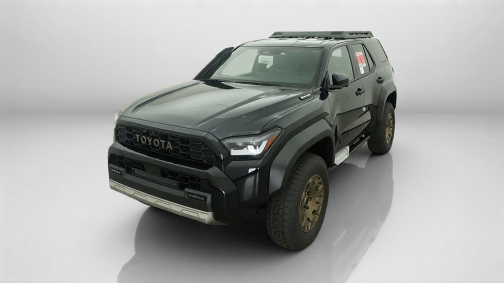 New 2026 Toyota 4Runner Trailhunter AWD/4WD image 16