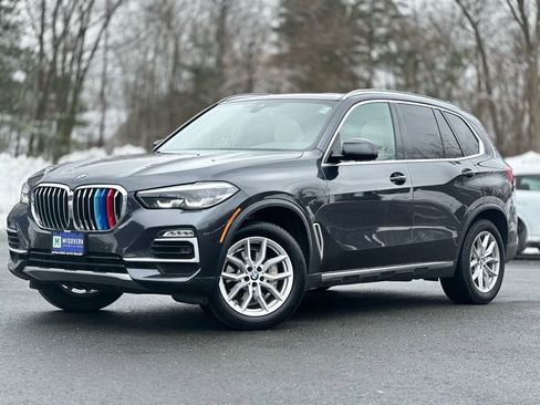 Used 2021 BMW X5 xDrive40i w/ Convenience Package image 1