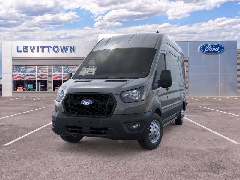 New 2026 Ford Transit 350 148 High Roof AWD image 2