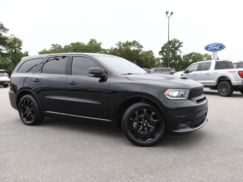 Used 2019 Dodge Durango R/T w/ Trailer Tow Group IV RWD image 1