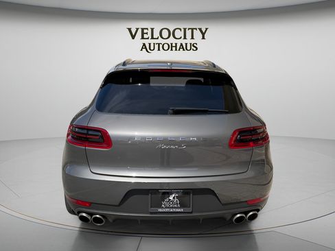 Used 2018 Porsche Macan S AWD/4WD image 5