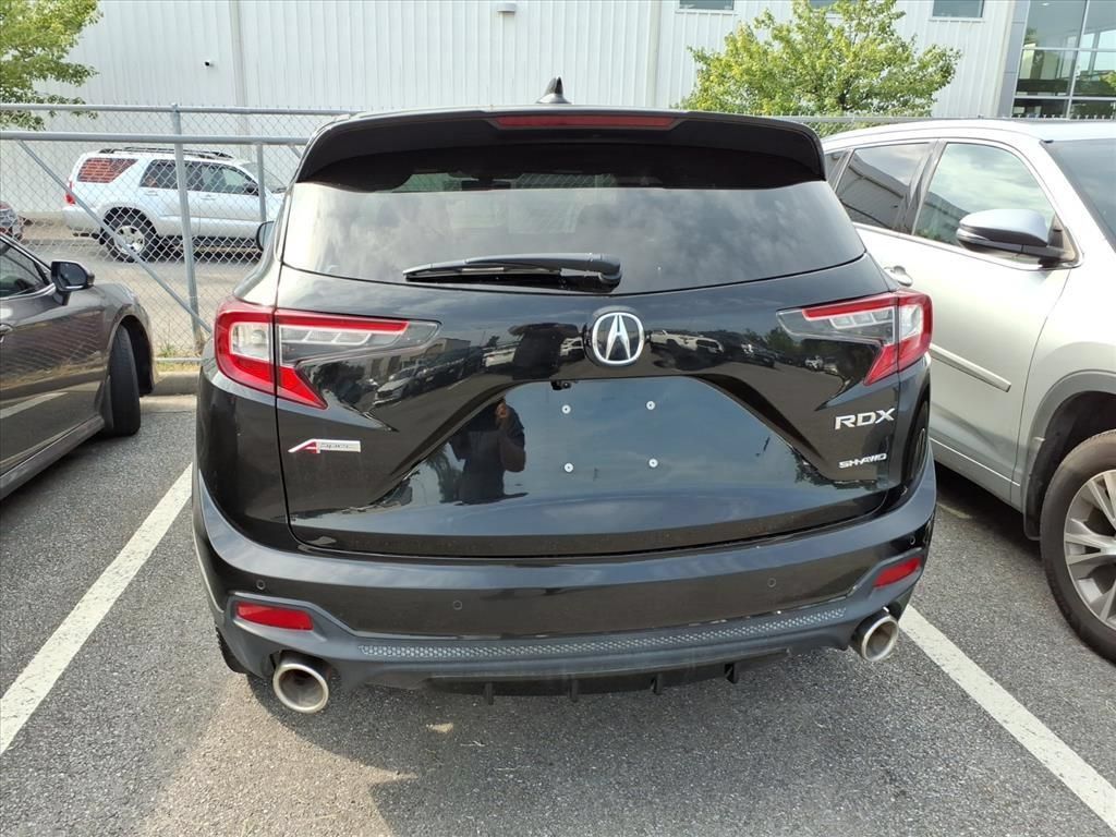 Used 2025 Acura RDX w/ Advance Package AWD/4WD image 9