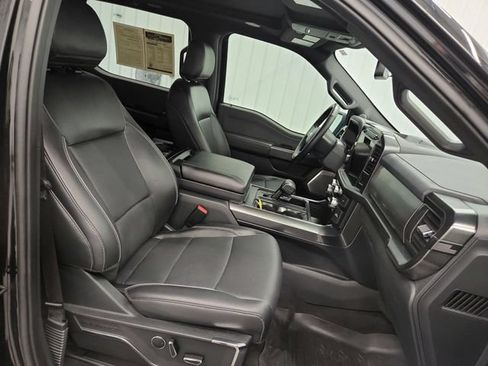 Used 2023 Ford F150 Lariat w/ Equipment Group 502A High AWD/4WD image 33