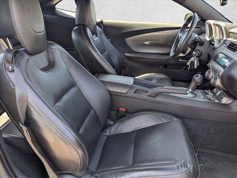 Used 2010 Chevrolet Camaro LT w/ RS Package RWD image 16