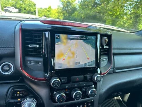 Certified 2019 RAM 1500 Rebel w/ Rebel Level 2 Equipment Group AWD/4WD image 11