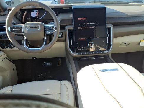New 2026 GMC Yukon XL Denali w/ Sun & Power Step Package image 8