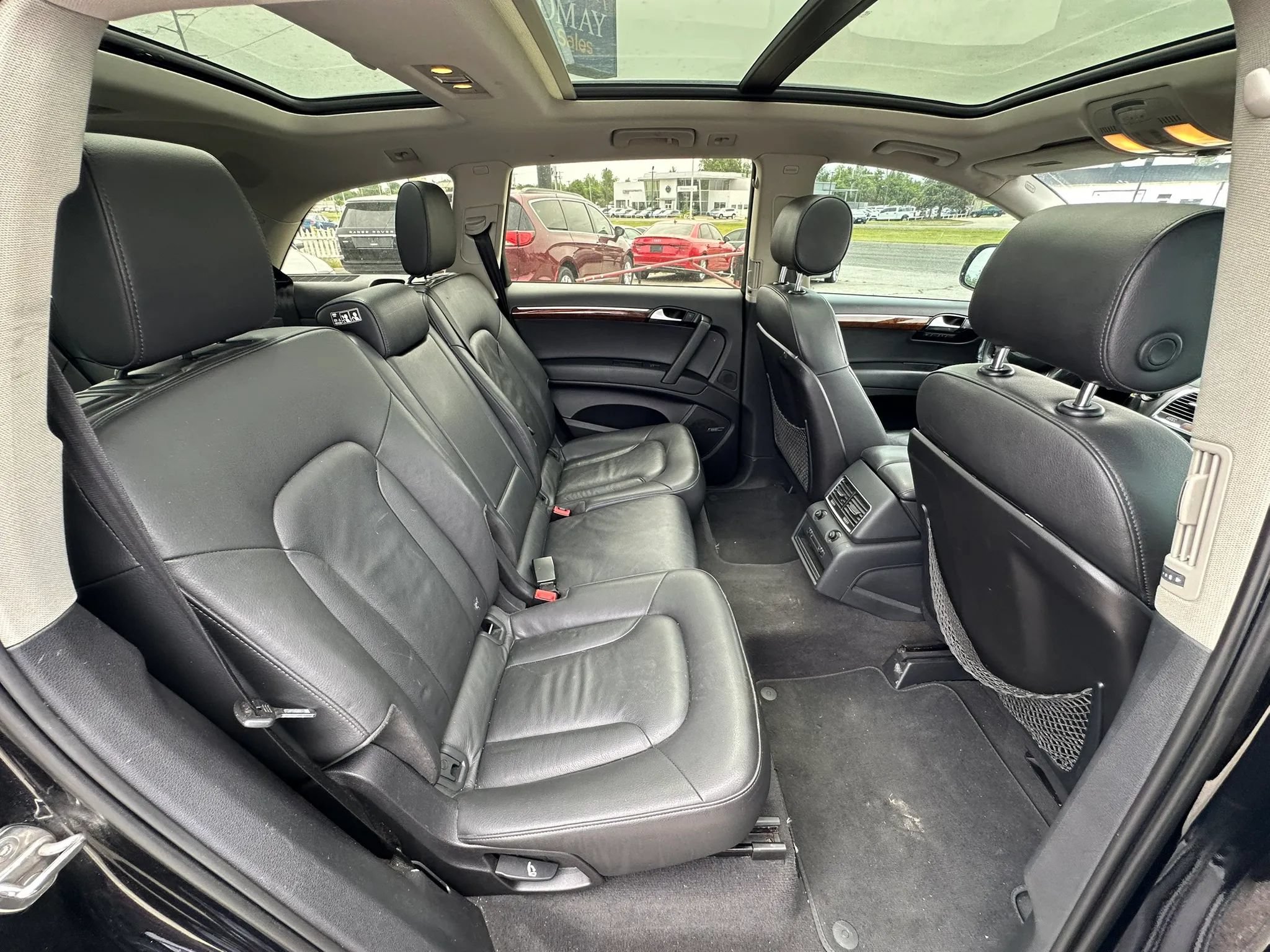 Used 2014 Audi Q7 TDI Premium Plus w/ Premium Plus Package AWD/4WD image 14
