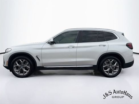 Used 2022 BMW X3 xDrive30i w/ Premium Package 2 AWD/4WD image 4