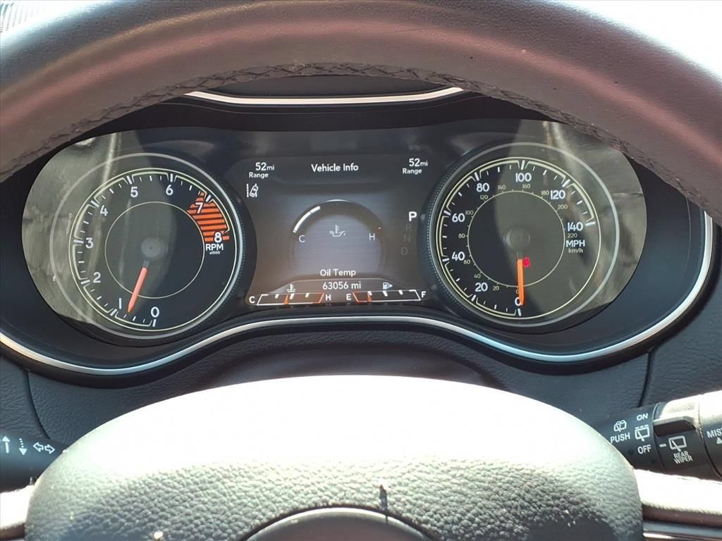 Used 2022 Jeep Cherokee Trailhawk w/ Comfort/Convenience Group AWD/4WD image 22